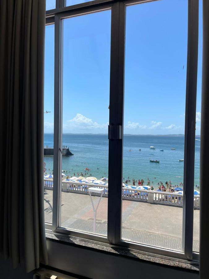 Manga Rosa Suites Salvador da Bahia Exterior foto